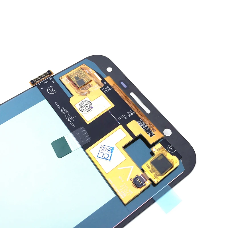 Сменный сенсорный ЖК дисплей для Samsung Galaxy J7 neo J701 J701F J701M J701MT AMOLED телефон экран с