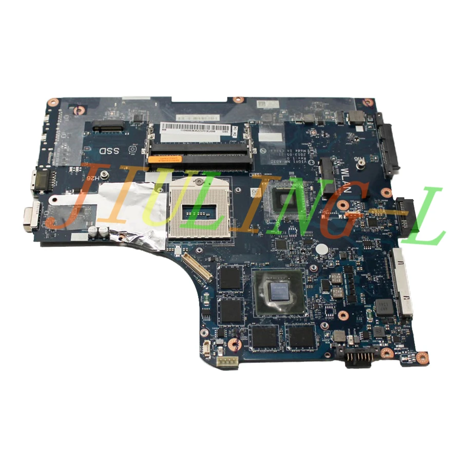 Материнская плата JOUTNDLN для ноутбука lenovo Y510P материнская DDR3 NVIDIA GT 755M 2 Гб VIQY1 NM-A032