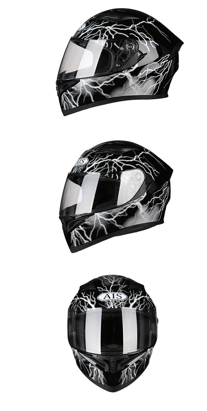 Высокое качество moto rcycle полное лицо гоночный шлем casco moto четыре сезона универсальный для мужчин и женщин casco moto cross capacete