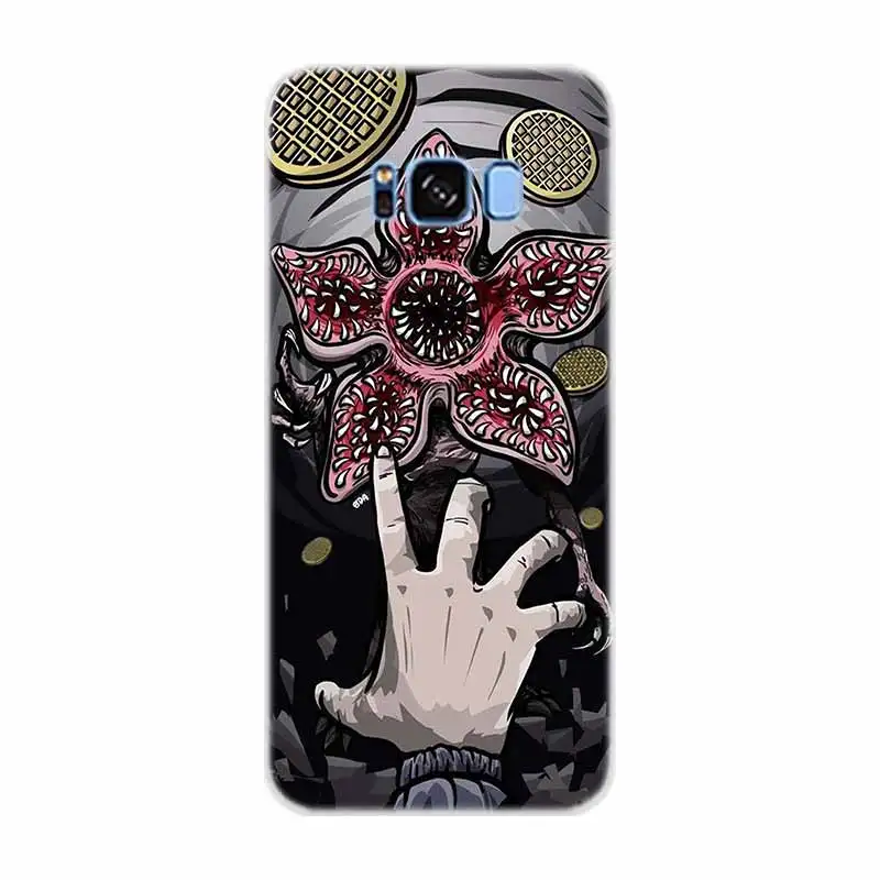 as the picture 11 Чехол для samsung Galaxy S6 S7 Edge, S8, S9, S10, S11 Plus, E Note 8, 9, 10 - Цвет: as the picture 11