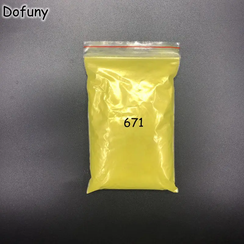 100 г Безопасный пигментный перламутровый слюдяной порошок полимерная краска