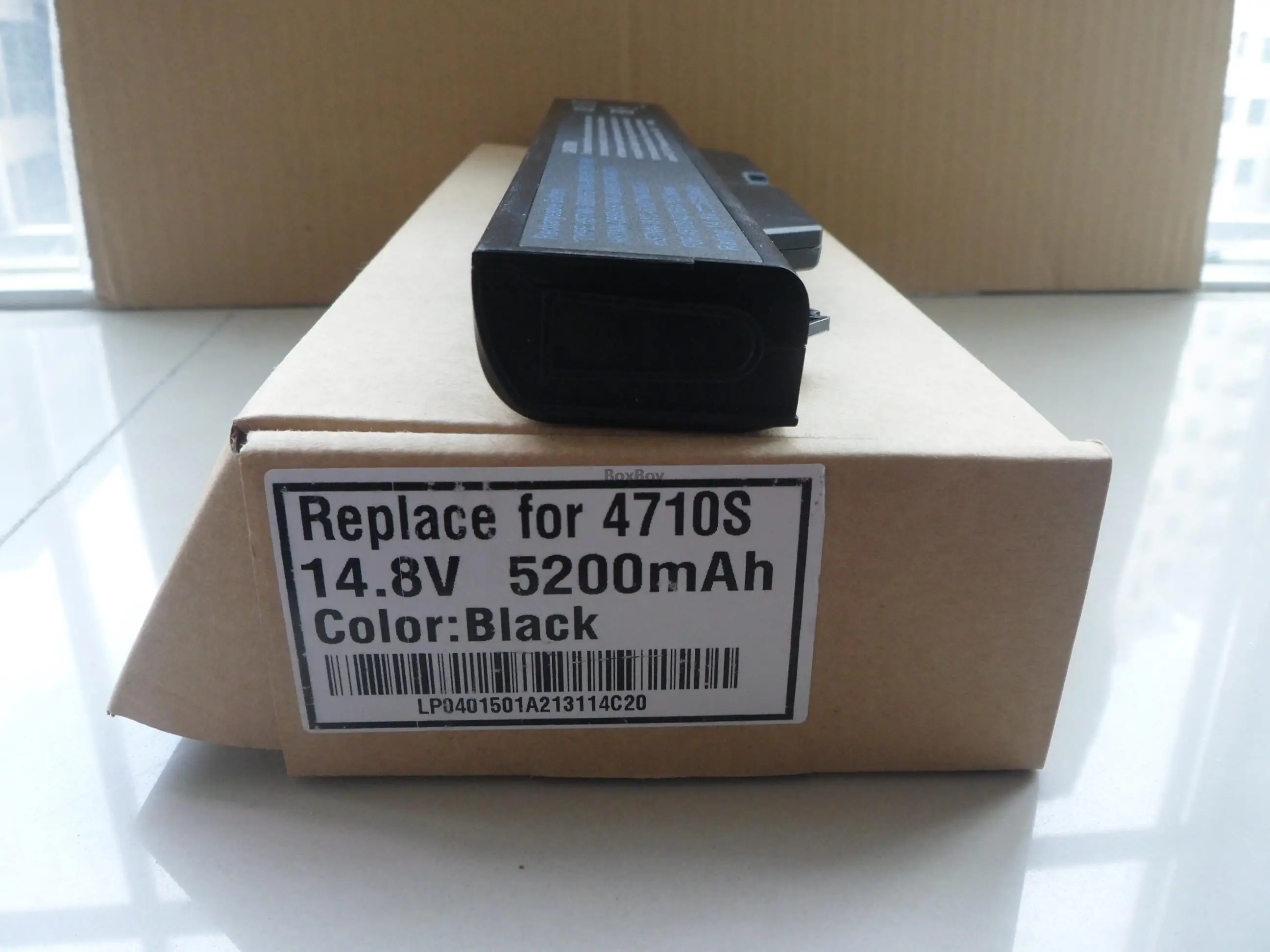 4400 мАч 14.8 В батарея для ноутбука HP hstnn-ib88 HSTNN-IB89 hstnn-ob88 nbp8a157b1 ProBook 4510 s s/CT 4515 4710 S/ct