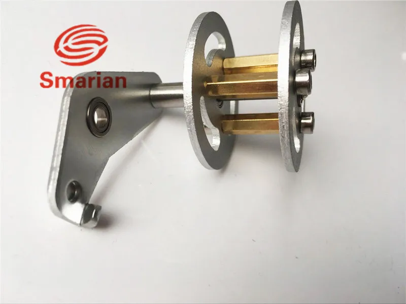 Smarian официальный амортизирующее металлическое подшипниковое колесо для
