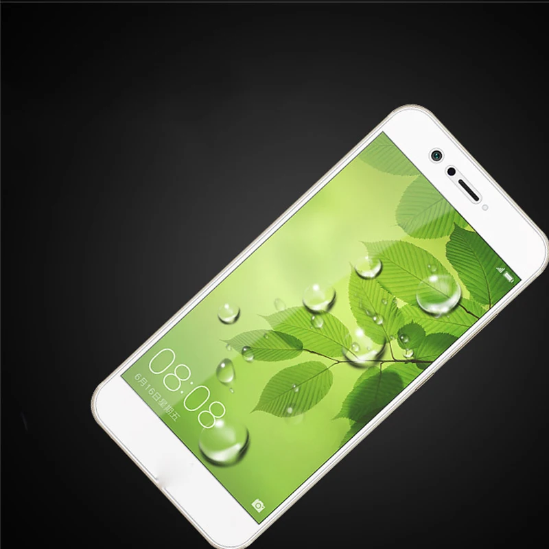 5 шт. ультра тонкая защитная пленка для экрана из закаленного стекла huawei Nova 2 plus