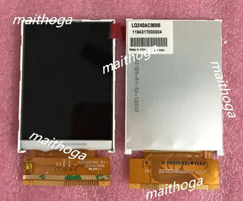 2,4 дюймов 36PIN 262 К TFT ЖК-дисплей Экран HX8347A Drive IC 240*3(RGB)* 320 18Bit данных Интерфейс