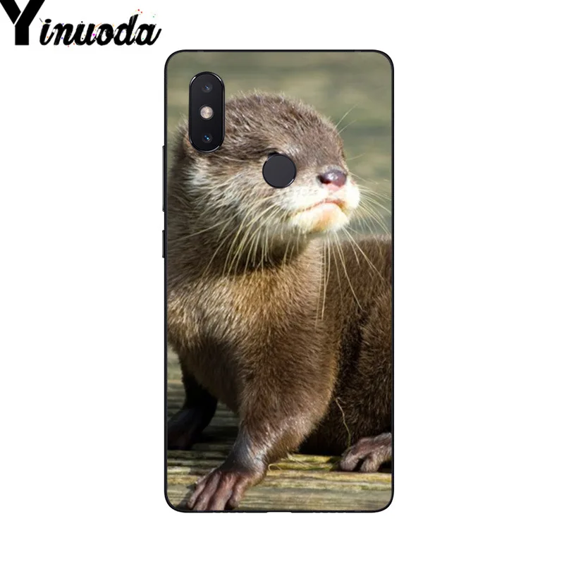 Yinuoda милый детский чехол с изображением животных для Xiaomi Mi 6 Mix2 Mix2S Note3 8 8SE Redmi 5 5Plus