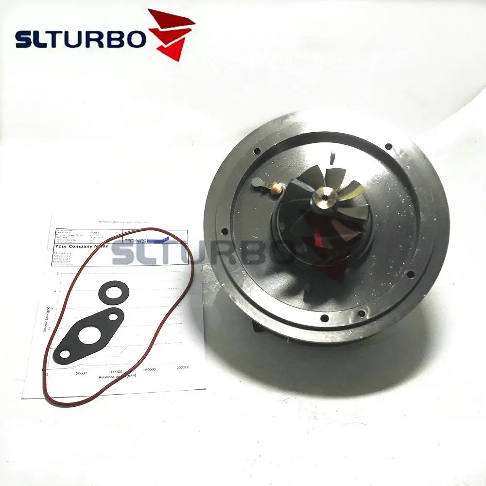 

Turbo charger GTB2260VK turbine cartridge core CHRA 777853 for BMW 325D 330D 330XD 525D 530D 730LD X5 X6 xDrive30D N57D30 2010-