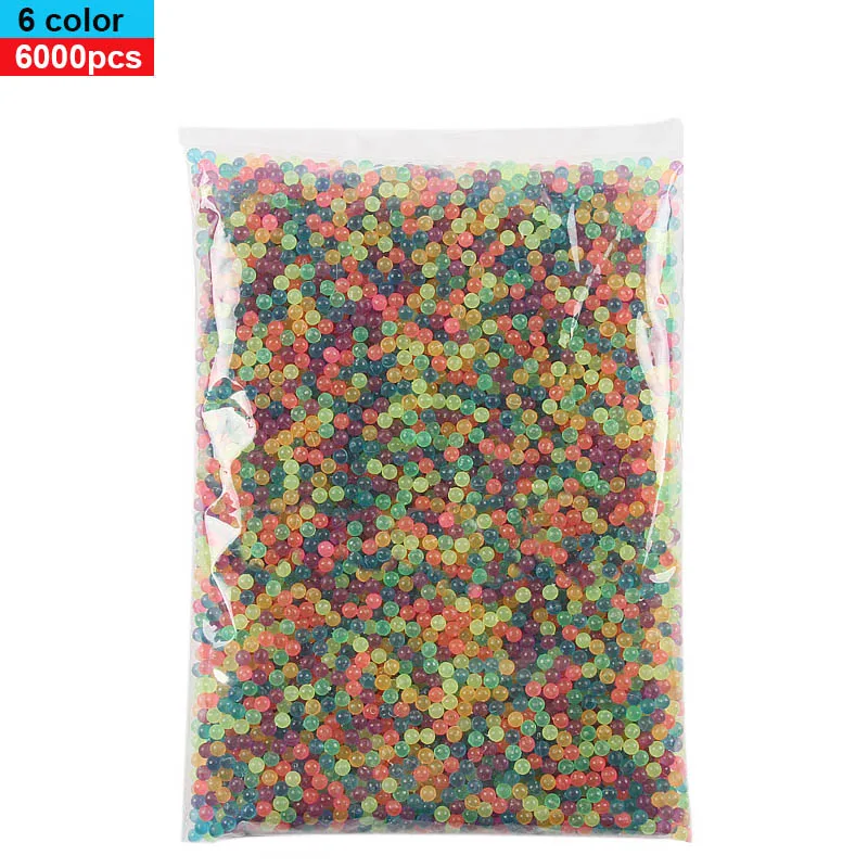 6000 шт DIY Магия Аква-бусины формы в виде животного рукой решений 3D головоломки для детей развивающие Аква-бусины игрушки для детей заклинание пополнить