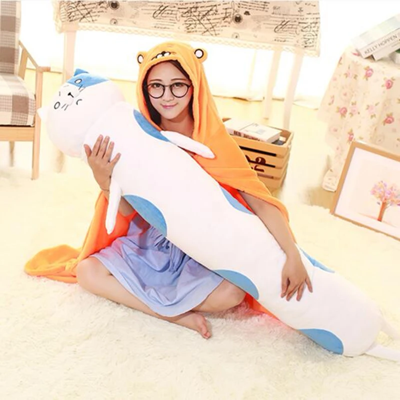 

Umaru Chan Anime Cosplay Costume Himouto Umaru-Chan Cloak Doma Umaru Soft Hoodie Cape Party Halloween Costume For Women