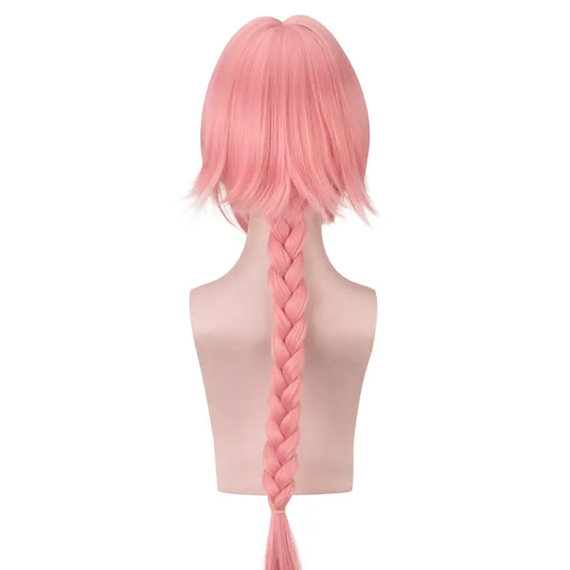 Парик для косплея Fate Apocrypha Astolfo аксессуар Хэллоуина светлые волосы из аниме Fate/Zero