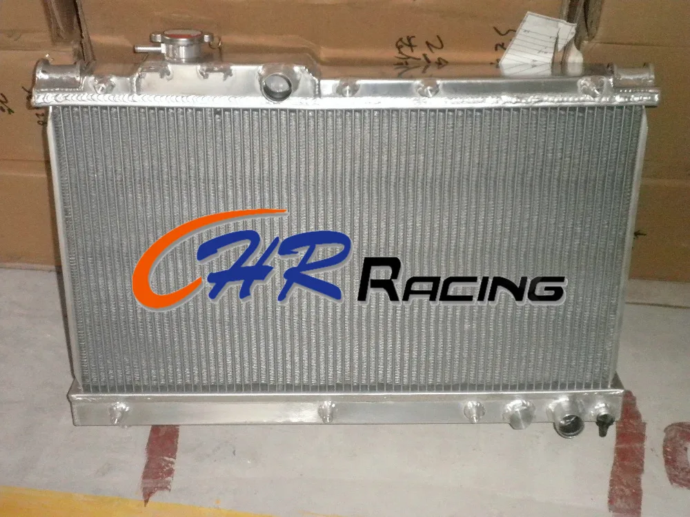 for Datsun 240Z 260Z L24 L26 1970-1975 aluminum radiator brand new | Автомобили и мотоциклы