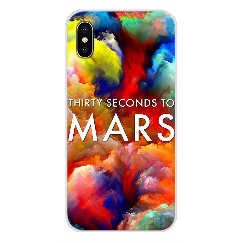 Чехлы для телефонов Xiaomi Redmi 4A S2 Note 3 3S 4 4X 5 Plus 6 7 6A Pro Pocophone F1 30 секунд до Марса |