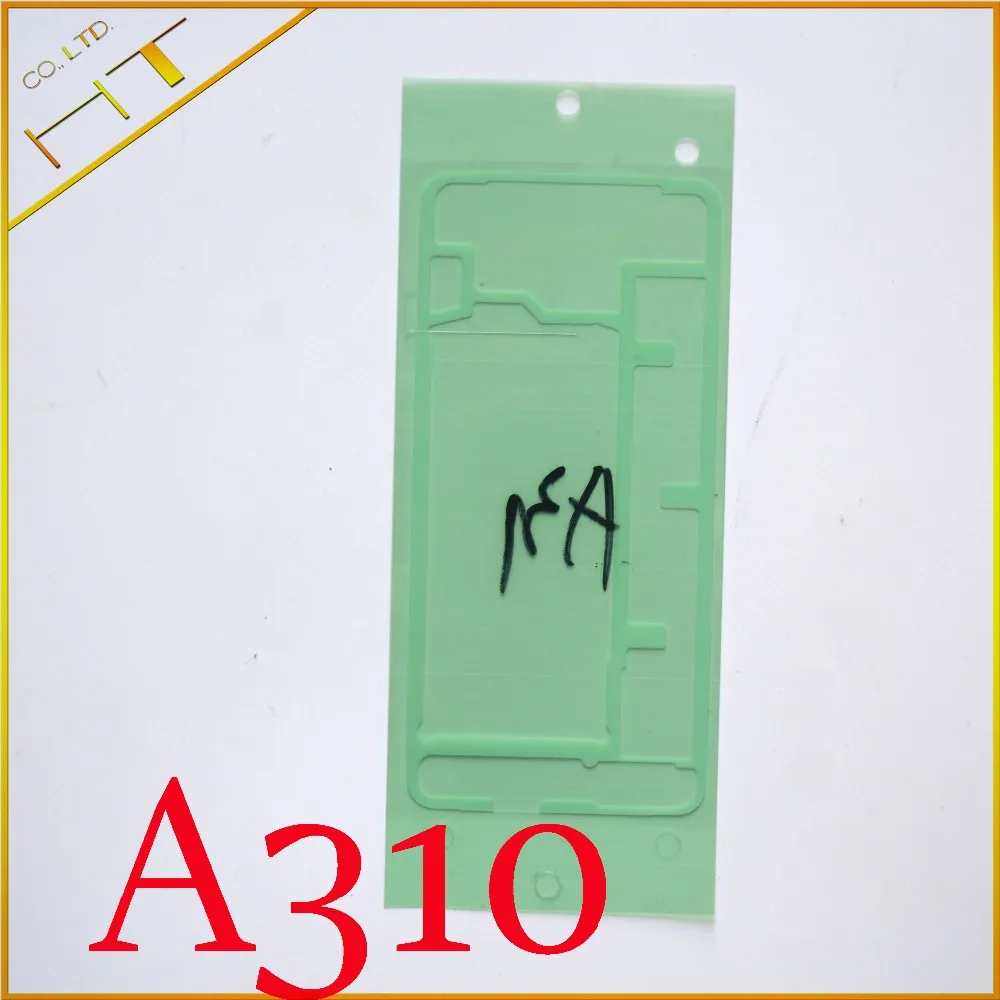 2 шт. наклейки на заднюю крышку аккумулятора Samsung Galaxy A310 A510 A710 A9 A910 /A3 A5 A7 2016|battery