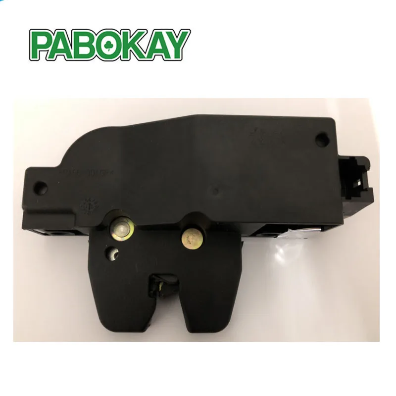 

Car Tailgate Central Lock Actuator for Citroen C3 C4 Xsara Picasso Peugeot 206 307 9646091580