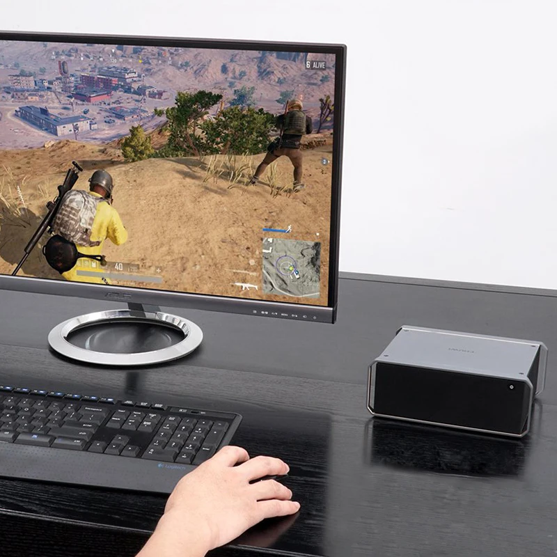 CHUWI GT Box Windows 10 Мини ПК Intel I3 5005U HD graphics 5500 8 ГБ ОЗУ 25 Гб SSD 2 4 ГГц + 5 WiFi 1000 Мбит/с BT4.2 |