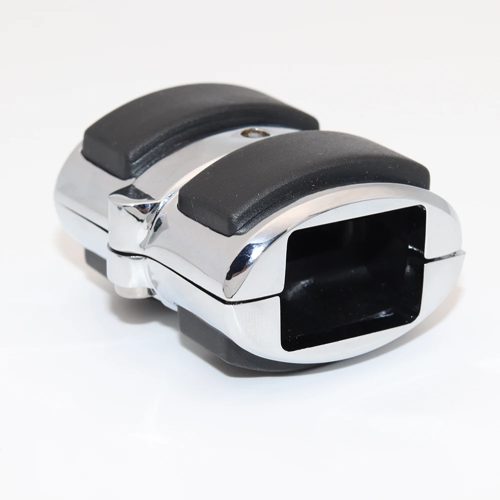 Для Honda Shadow 750 Aero Phantom 2004 2015 2005 2006 2007 2008 2009 2010 2011 хромированные Запчасти для