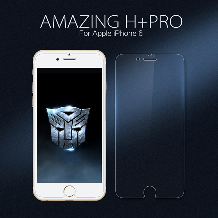 Стекло Nillkin H + Pro для iphone se 2020 закаленное стекло защиты экрана 11/Xs Max/X/Xs/XR/6 7 8 Plus