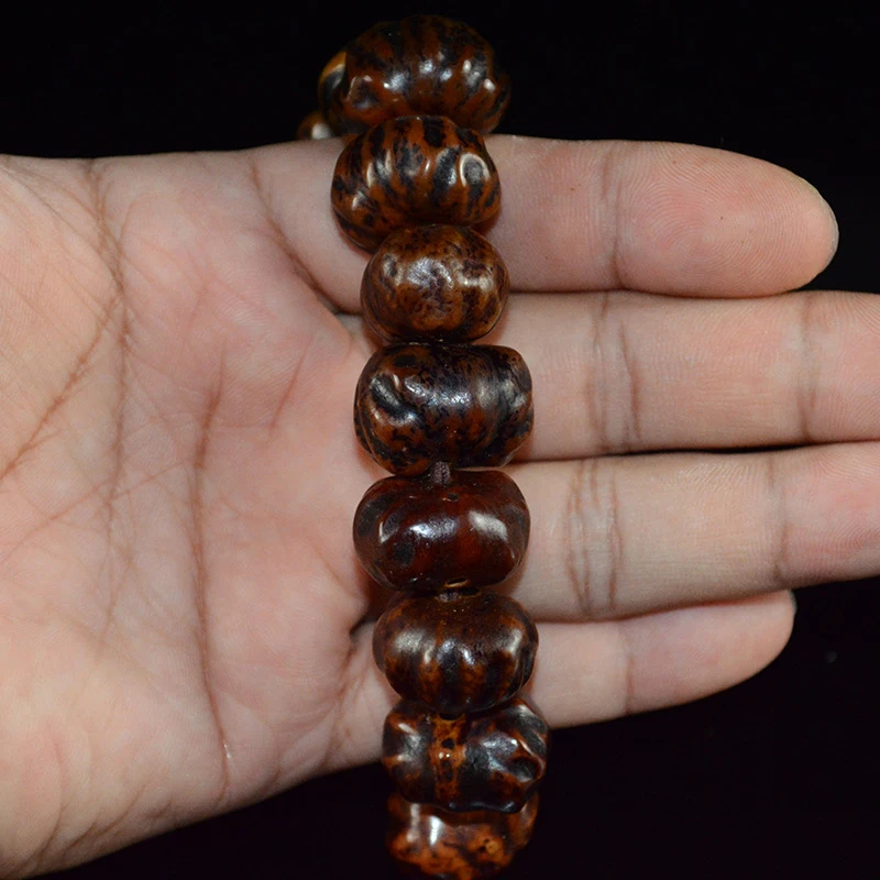 Поддержка оптовой продажи браслеты из натурального Бодхи с тигровым когтем