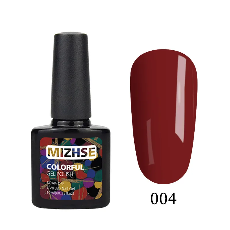 JH004 MIZHSE 10 мл акриловый полигелевый удлиняющий гель для быстрого строительства Гель-лак для дизайна ногтей маникюр наращивание ногтей Гибридный праймер базовый гель - Цвет: JH004