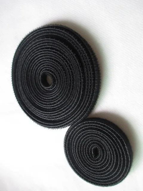 25 м/рулон 10 мм ширина полиэфирный нейлоновый ремешок силовой провод управление