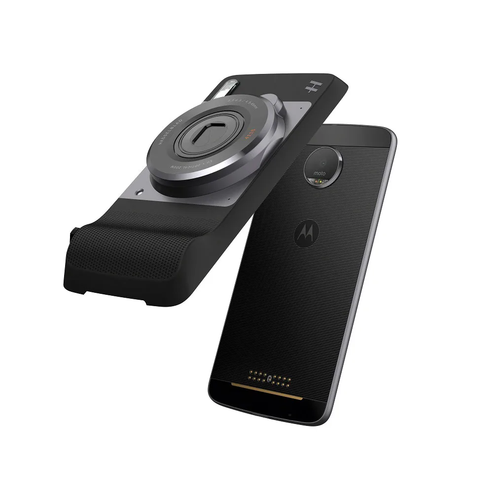Камера Hasselblad True Zoom для Motorola Moto Z4 Z3 play Z2 Force Z Play Droid phone mod|Бамперы| |