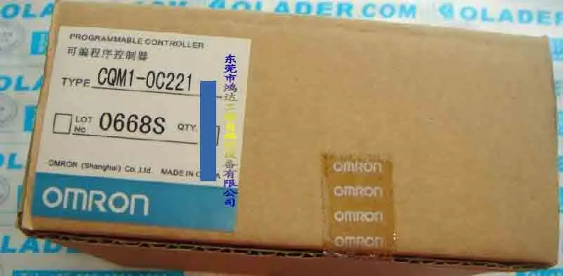 

Новый Модуль PLC CQM1-OC221