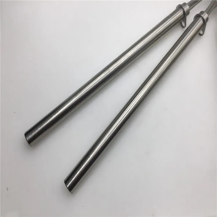 Диаметр 19 мм нагревательный элемент для электрического стержня картридж фланец