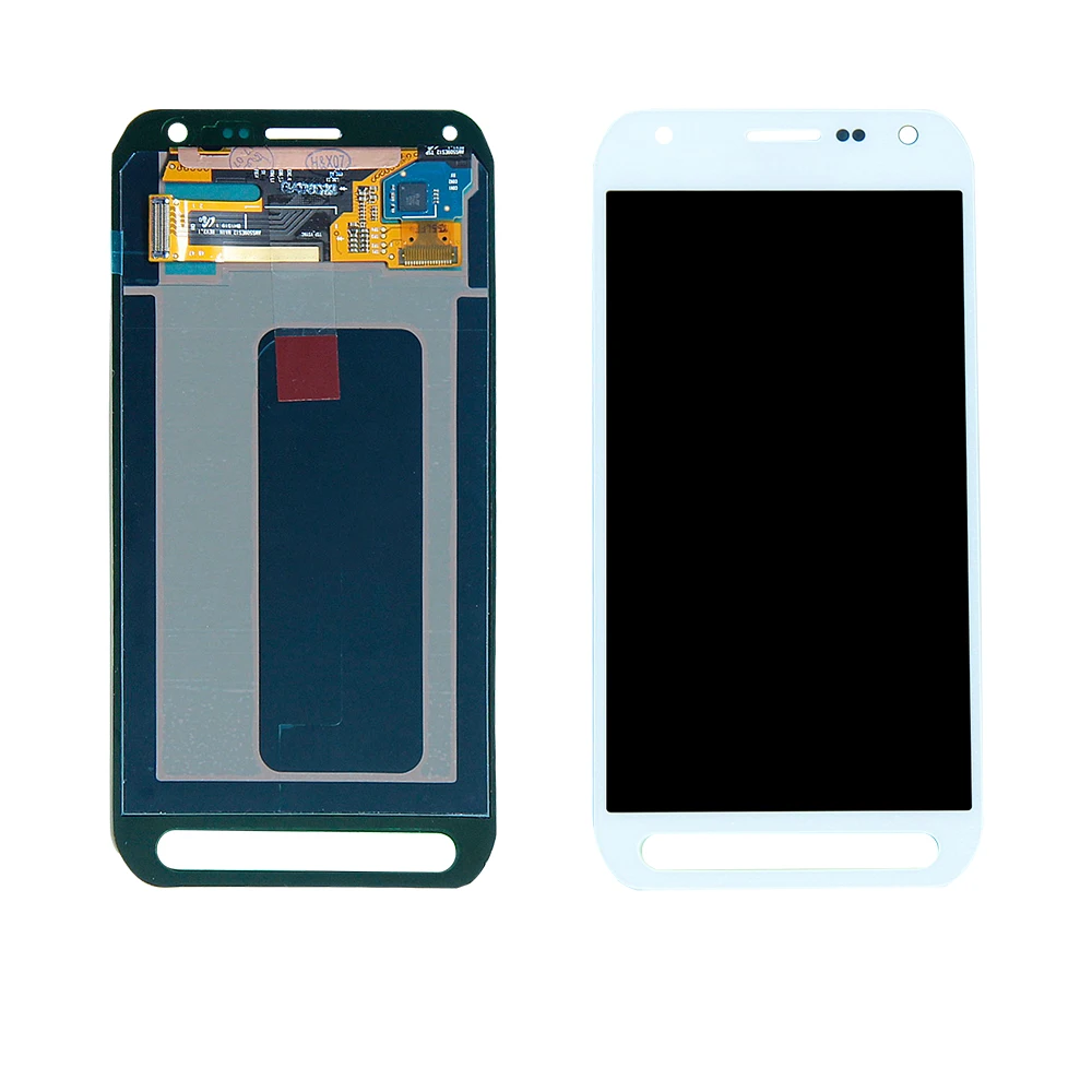 Дигитайзер сенсорного экрана ЖК дисплей для Samsung Galaxy S6 Active G890 G890A сенсорный экран