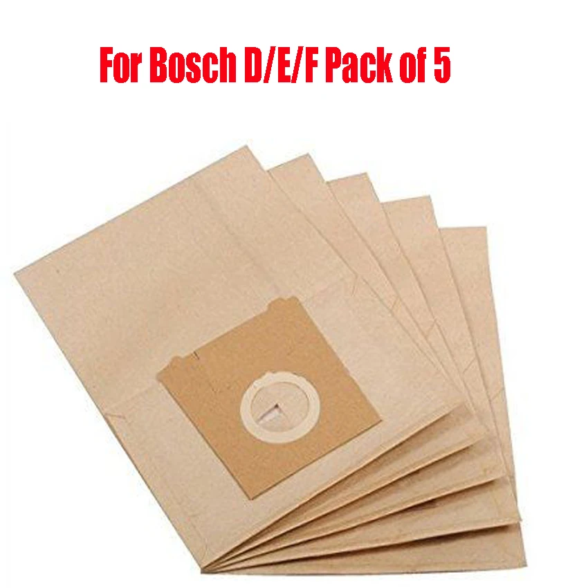 Бесплатная доставка 5X Тип G пылесос дизайн для BOSCH GL40 VBBS550 VBBS600 VBBS700 VBBS616 BSD2800/05
