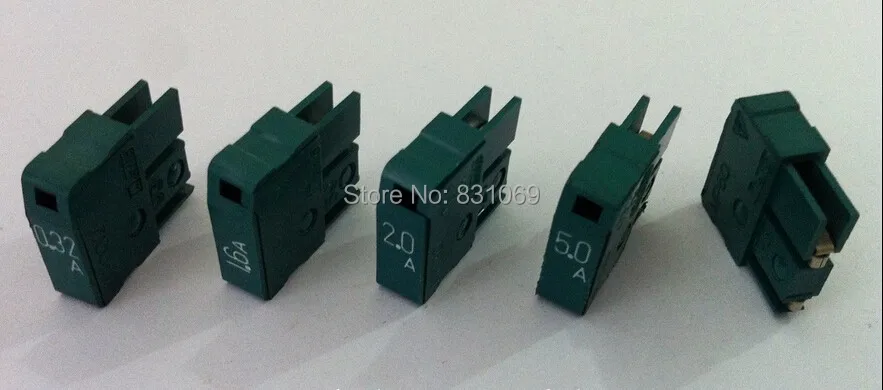 

2pcs/Lot High Quality DAITO Fuse MP32 3.2A