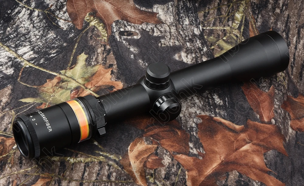 Оптический прицел для винтовки красного цвета 2 5 12 5x40 M5022|rifle scope|scope for riflefiber optic rifle