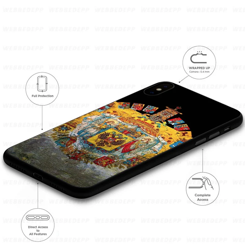 WEBBEDEPP мягкий чехол для Samsung Galaxy S10 S10e S9 S8 Plus S7 S6 Edge &amp J6 2018 Note 10 9 8 |