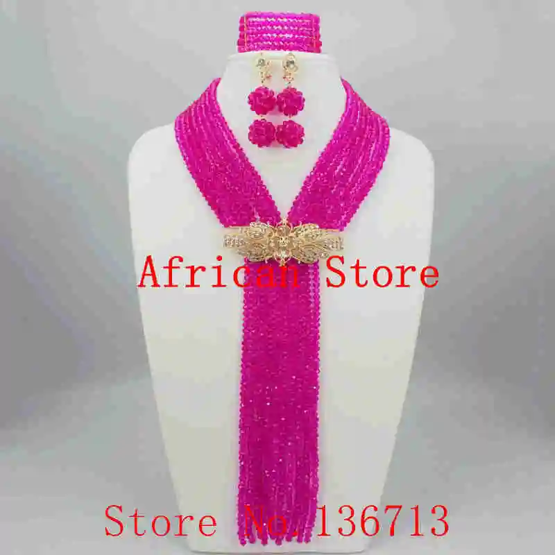 

Charming Nigerian Wedding Party African Beads Set Costume African Bridal Indian Light Green Jewelry Set Free Shipping J816-8