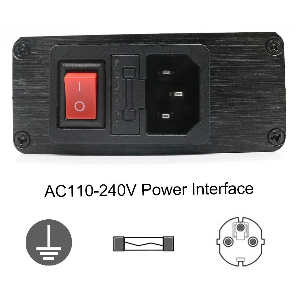 STC T12 952 паяльная станция электронный паяльник OLED цифровая станция T12 паяльник наконечник сварочный инструмент без разъема питания