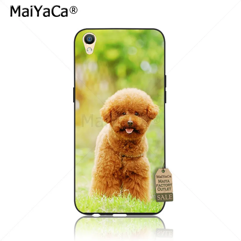 MaiYaCa toy podl dog новейший супер милый чехол для телефона OPPO R11 R9S PLUS casefor vivo X9 X20 |