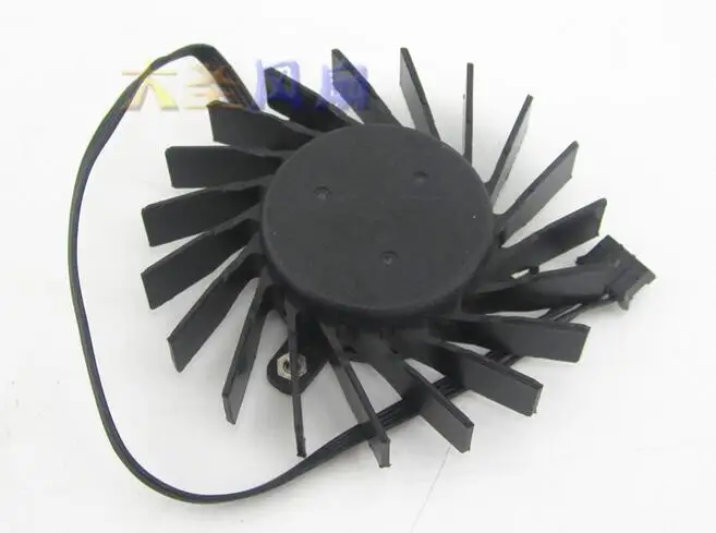 Оригинальный 4-линейный графический вентилятор BASA0710R2U 0.5A Quadro Q4000 2 Гб - купить по