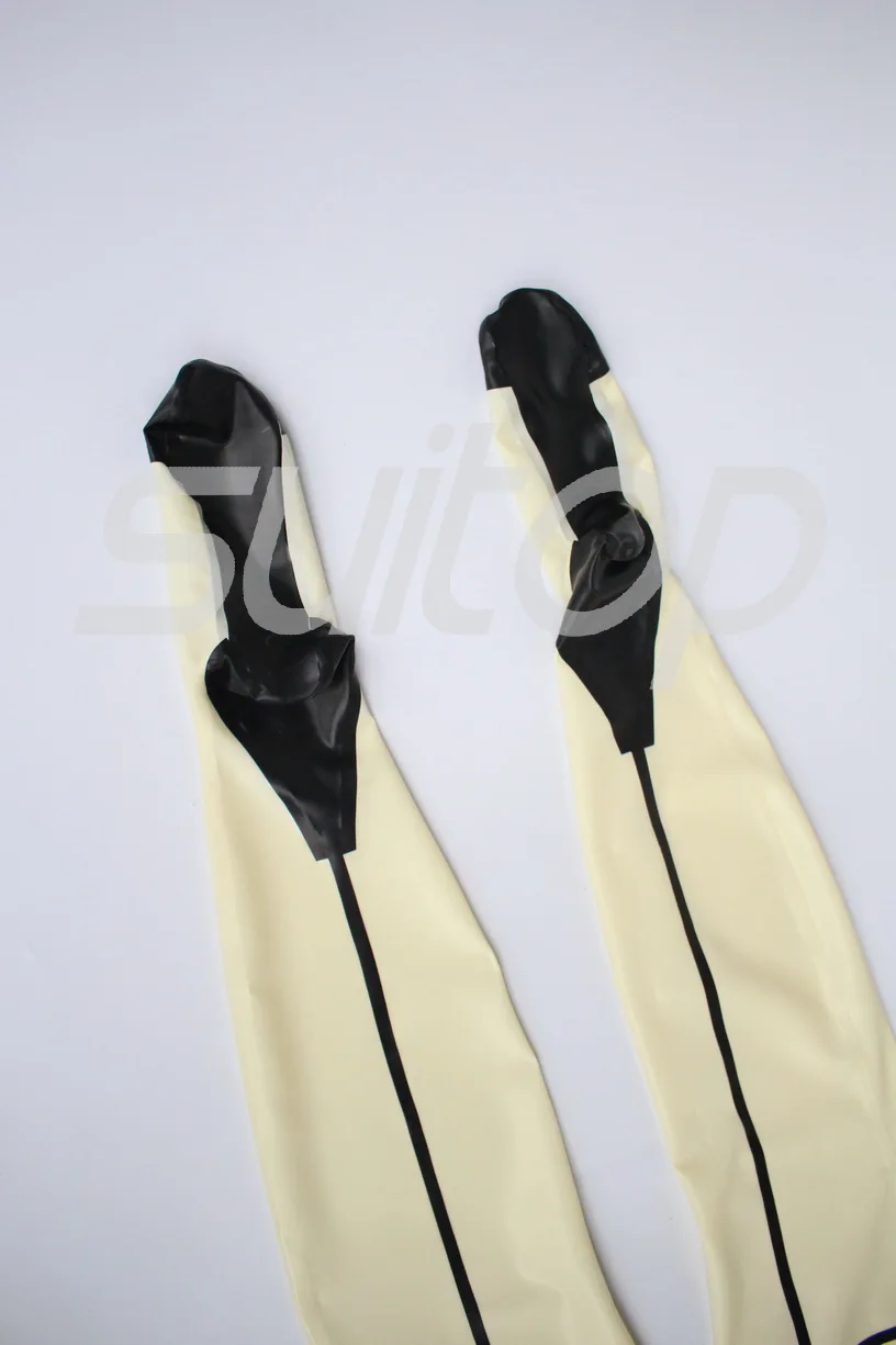 Новый товар сексуальные резиновые латексные чулки|latex stockings|latex rubber stockingsrubber stockings