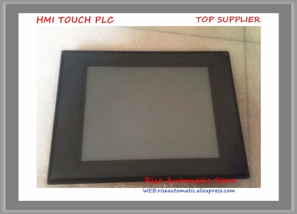 VT3 V10 HMI 10 дюймов VGA TFT цветная Сенсорная панель 95% Новинка|panel touch|panel 5panel vga |