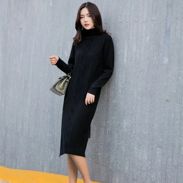 women turtleneck sweaters fashion womens top ladies style sweater streetwear knitted winter tops | Женская одежда