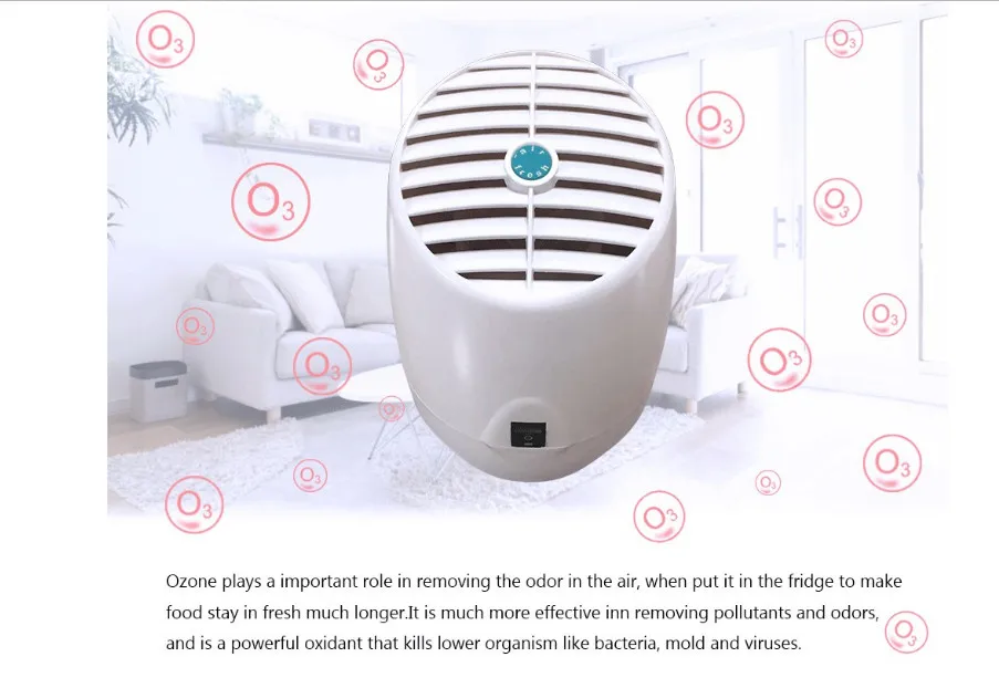 Очиститель воздуха для дома и офиса с фильтром Ароматический диффузор генератор
