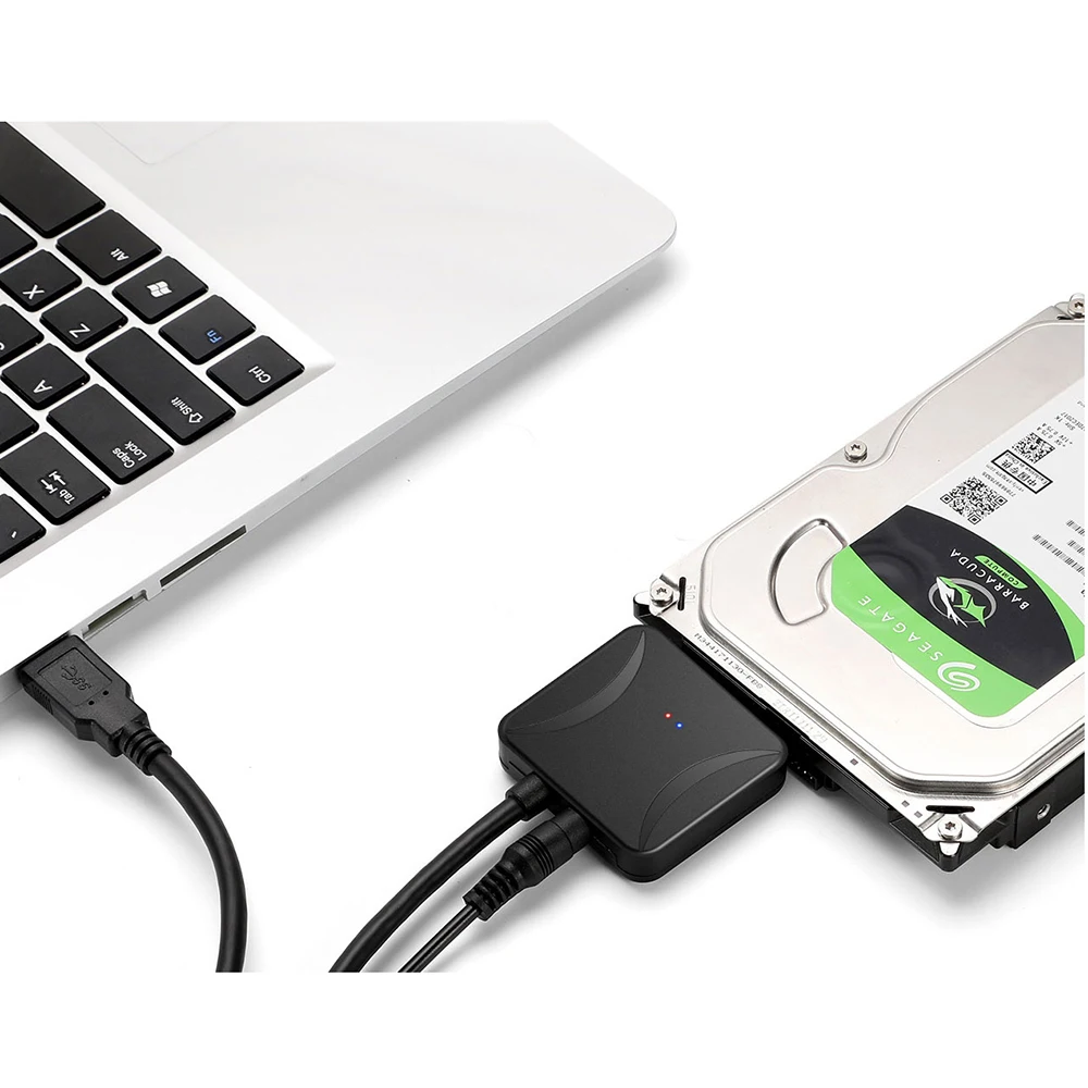 SATA USB3.0 кабель-адаптер конвертер USB 3,0 в SATA кабель для 2,5 дюймов 3,5 дюймов HDD SSD жесткий диск