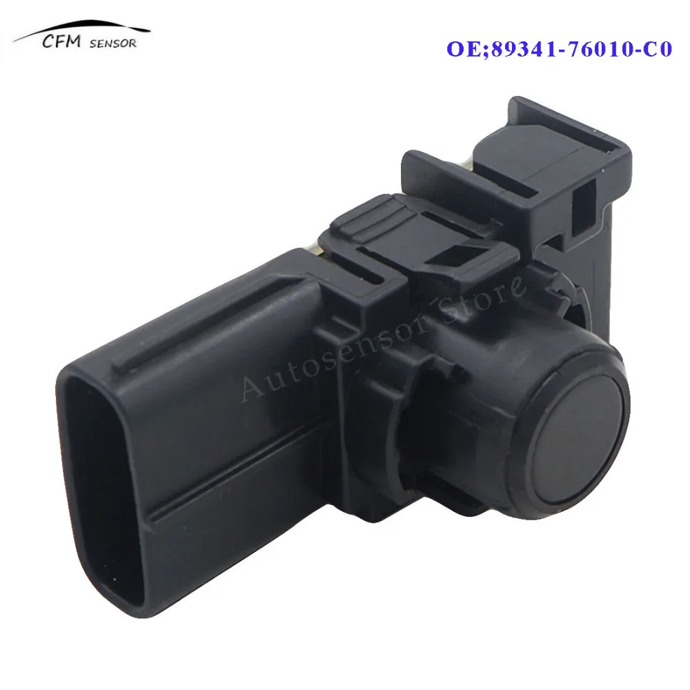 Новый 89341-76010-C0 PDC датчик расстояния парковки обратная помощь для TOYOTA | Автомобили