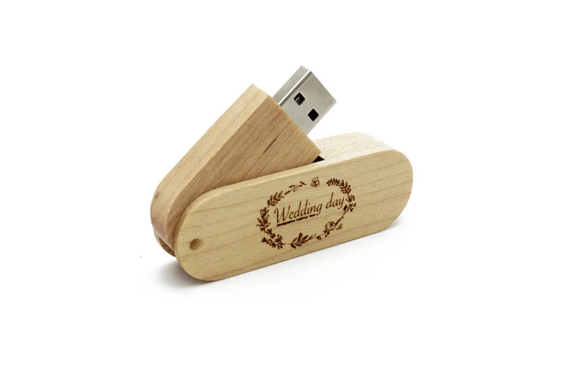 SHANDIAN USB 3,0(10 шт. бесплатный логотип) деревянный портативный USB флеш-накопитель 4 ГБ 8 ГБ 16 ГБ 32 ГБ 64 Гб карта памяти U dick свадебные подарки