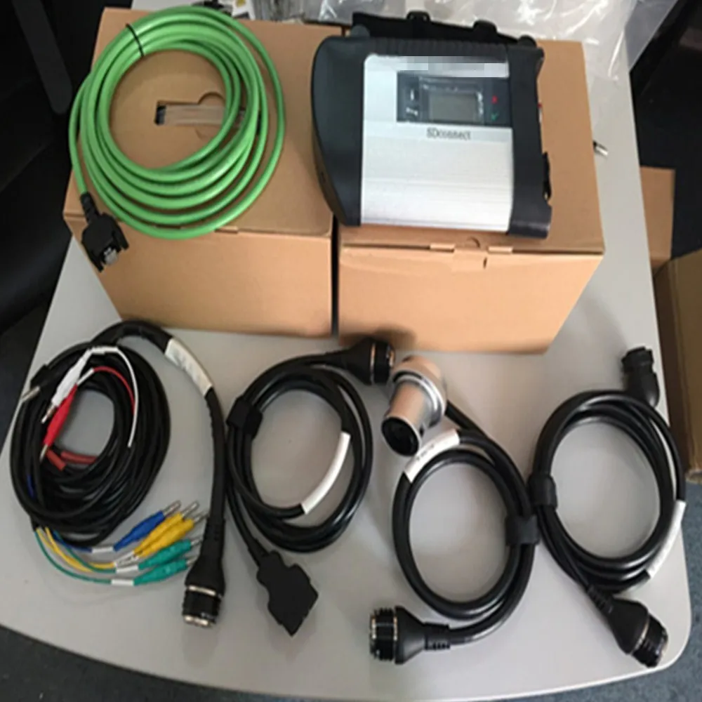 I5 4 г ноутбук Cf-c2 с новейшего программного обеспечения и mb star c4 obd сканер для Benz