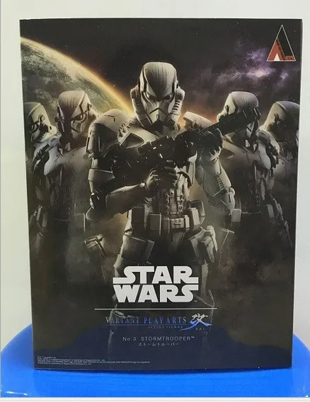 Играть Искусство 26 см Звездные войны фигурка модель игрушки