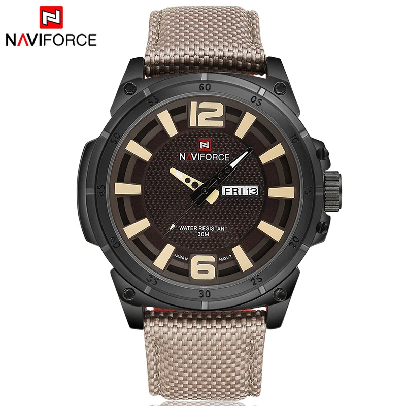 2016 роскошные Брендовые мужские спортивные часы кварцевые с датой модные