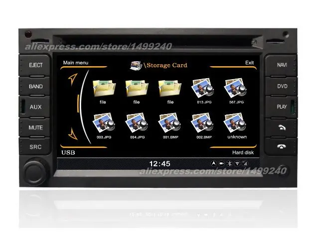 Для Daewoo Lacetti 2002 ~ 2008 Автомобильная навигационная система GPS + радио TV DVD iPod BT 3G WIFI HD