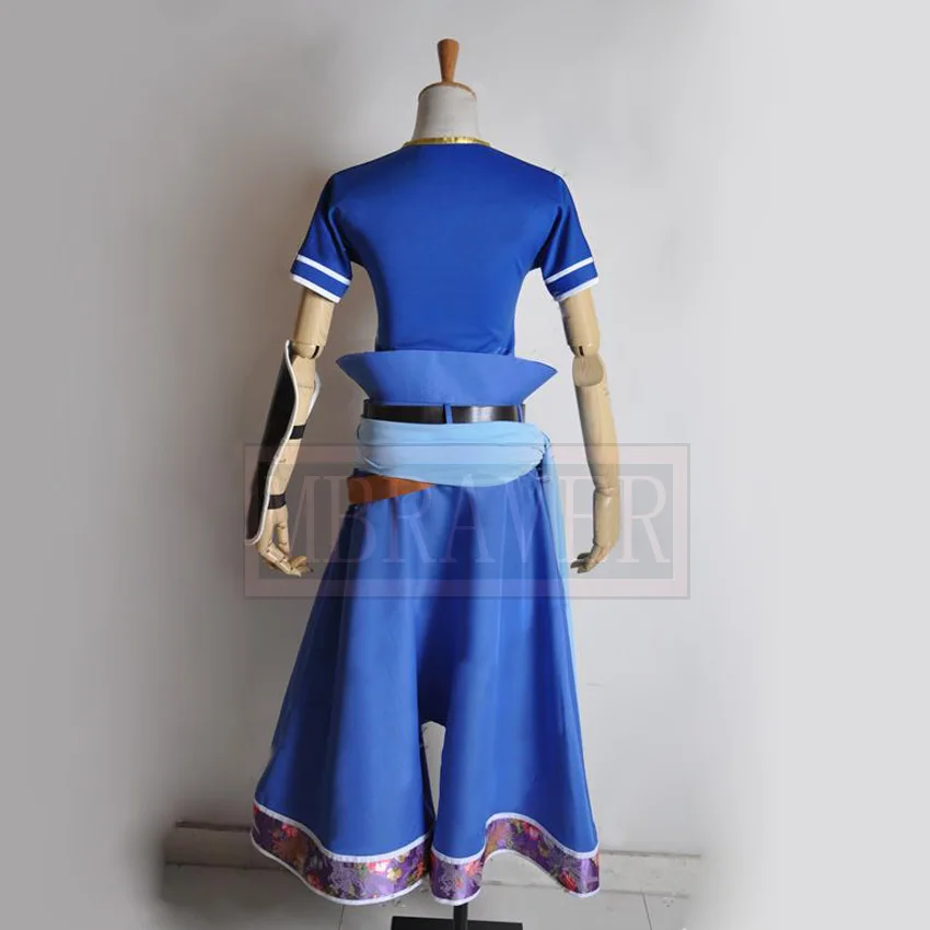 

FINAL FANTASY Costumes cospaly Noel Kreiss Cosplay