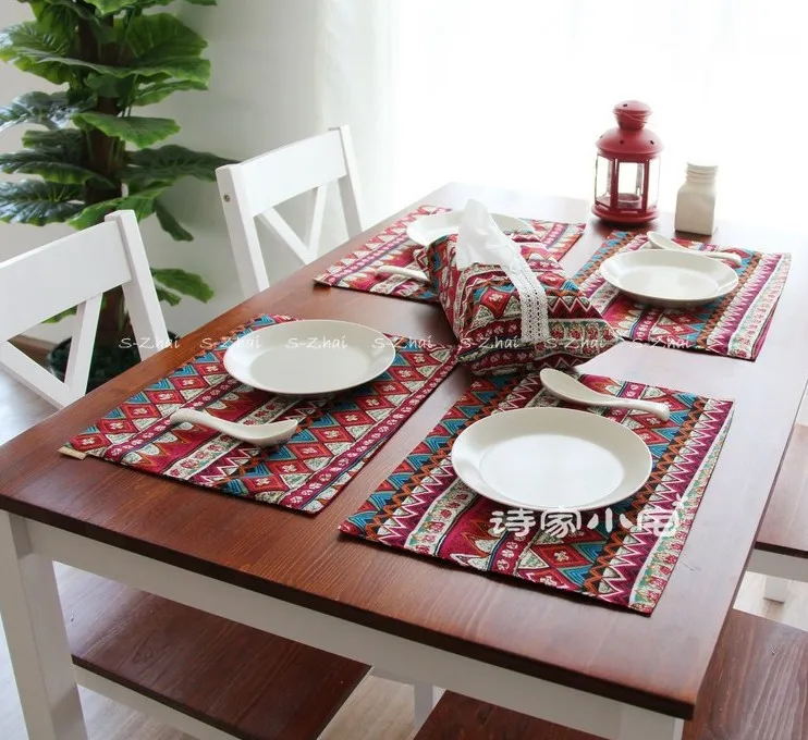 Этническая индийская хлопчатобумажная ткань трикотажное шитье одежды и ткани