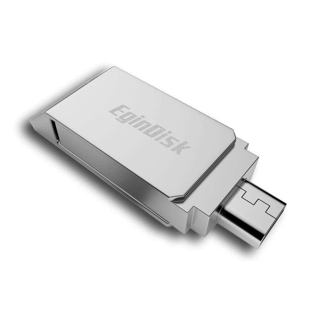 Микро USB флэш накопитель для телефона Android OTG и 2 0 двойной интерфейс флешки